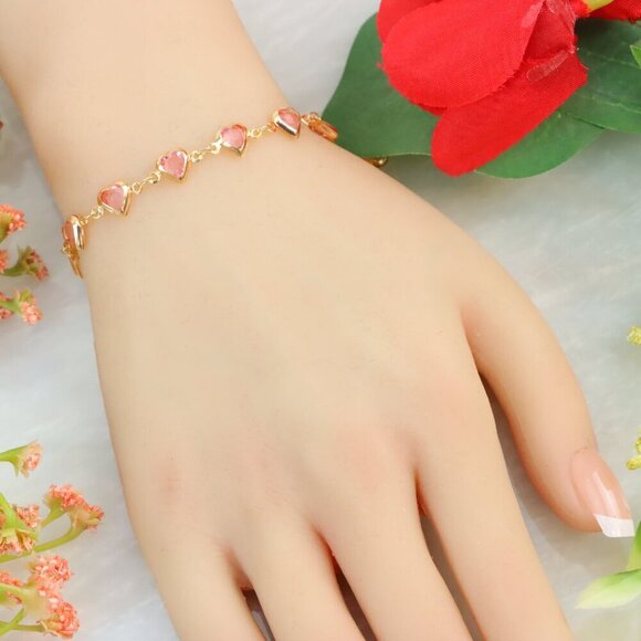 "New Beautiful Design Bracelet for Women/Girls, Gift, B585 - Picture 3 of 10